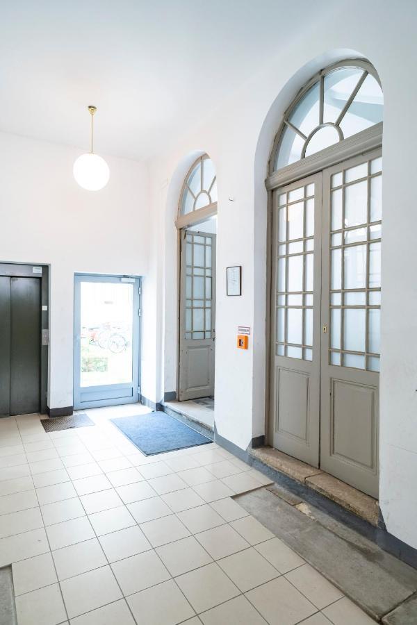 Die Fromme Hermine Vienna Exterior photo