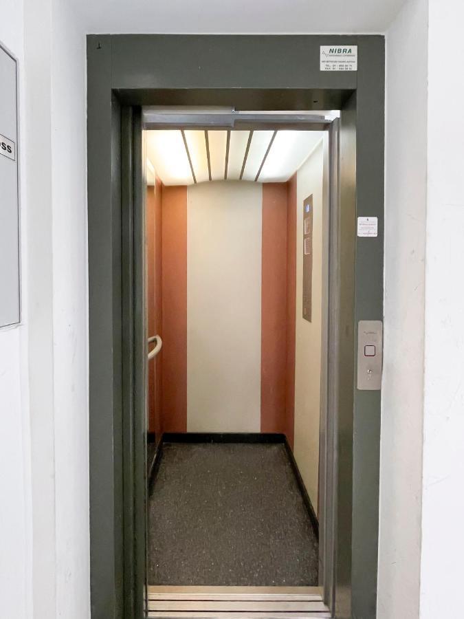 Die Fromme Hermine Vienna Exterior photo